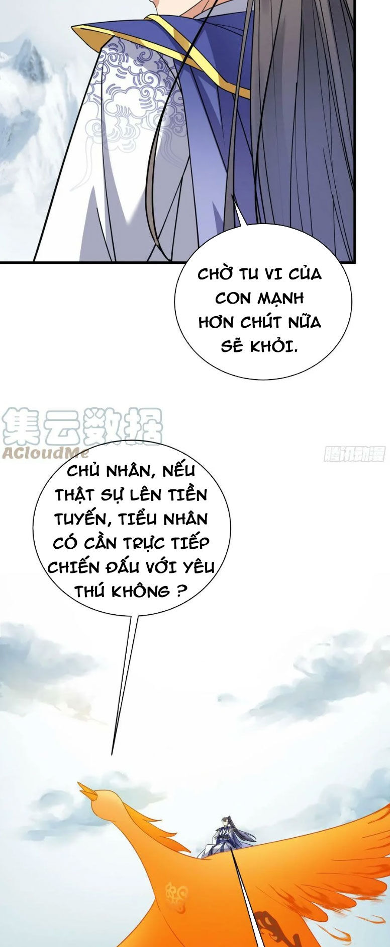 Tu Tiên Phải Dựa Vào Sugar Mommy Chap 204 - Next Chap 205