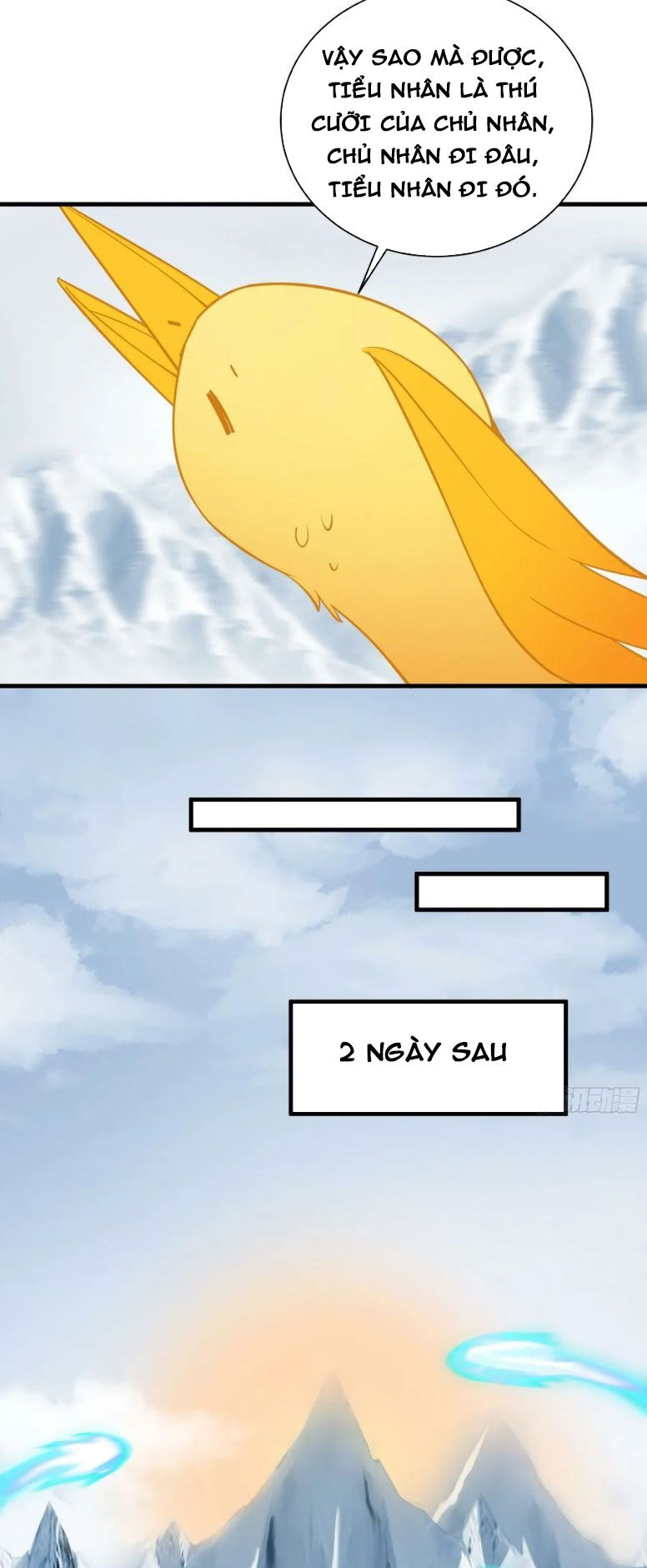 Tu Tiên Phải Dựa Vào Sugar Mommy Chap 204 - Next Chap 205