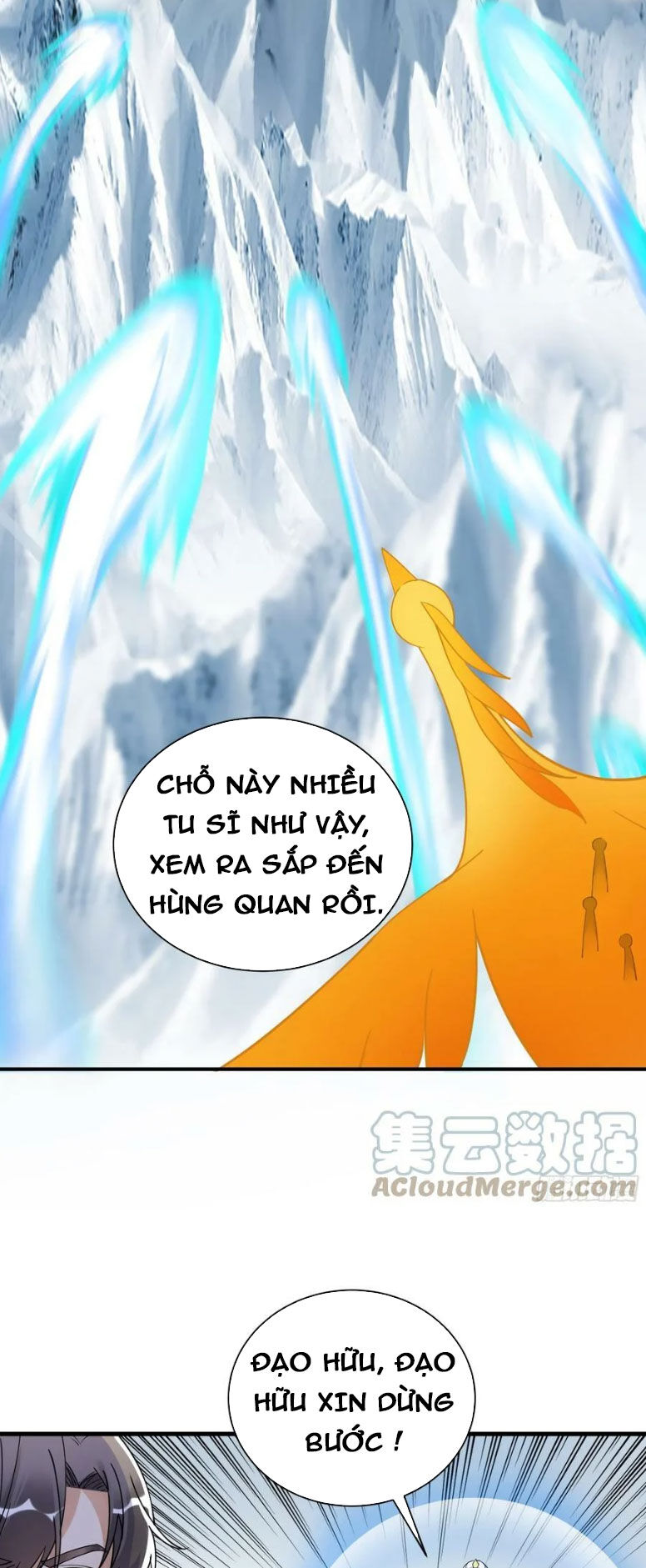 Tu Tiên Phải Dựa Vào Sugar Mommy Chap 204 - Next Chap 205
