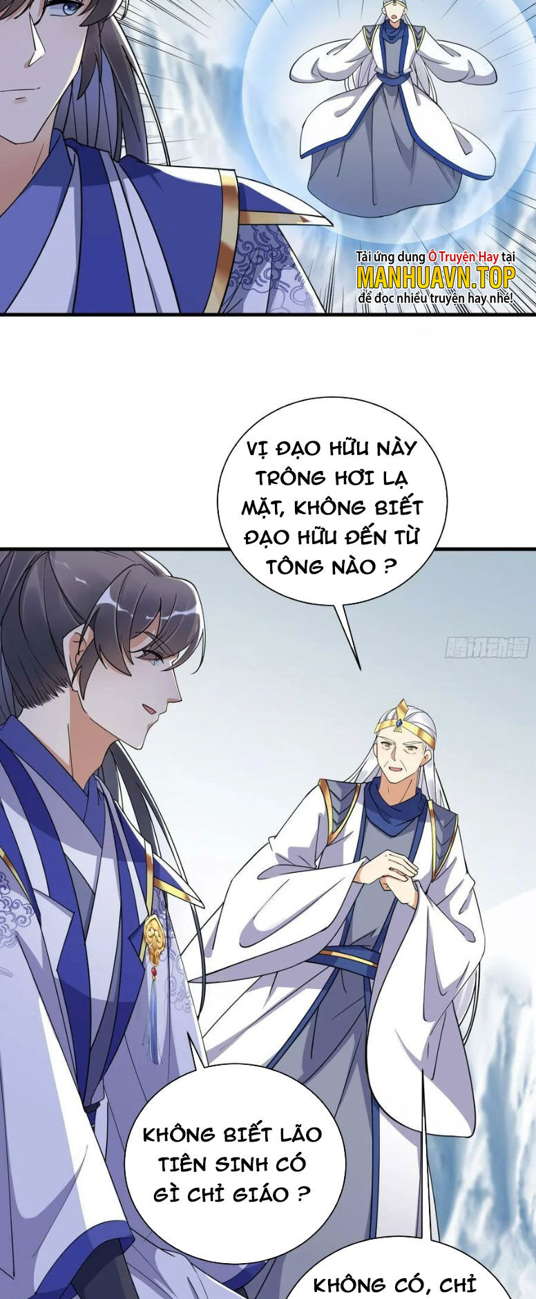 Tu Tiên Phải Dựa Vào Sugar Mommy Chap 204 - Next Chap 205