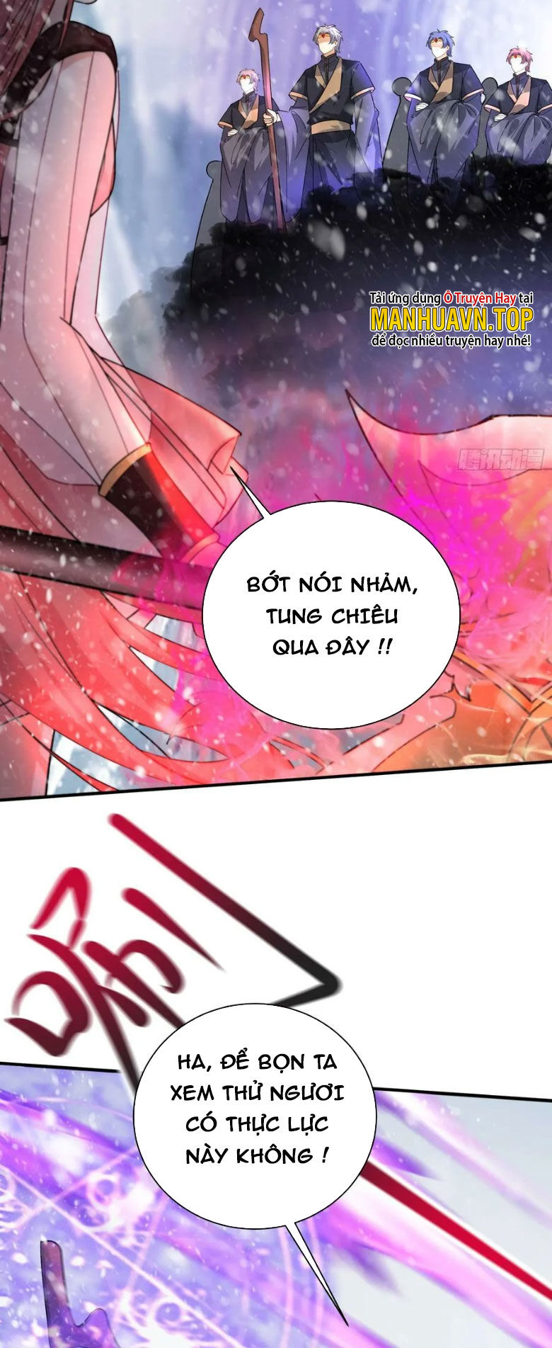 Tu Tiên Phải Dựa Vào Sugar Mommy Chap 205 - Next Chap 206