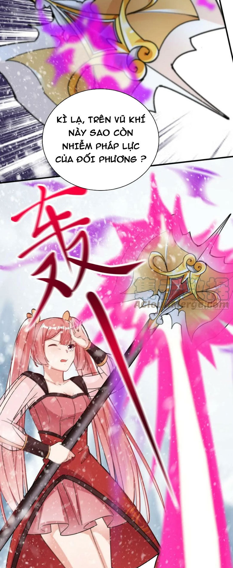 Tu Tiên Phải Dựa Vào Sugar Mommy Chap 205 - Next Chap 206