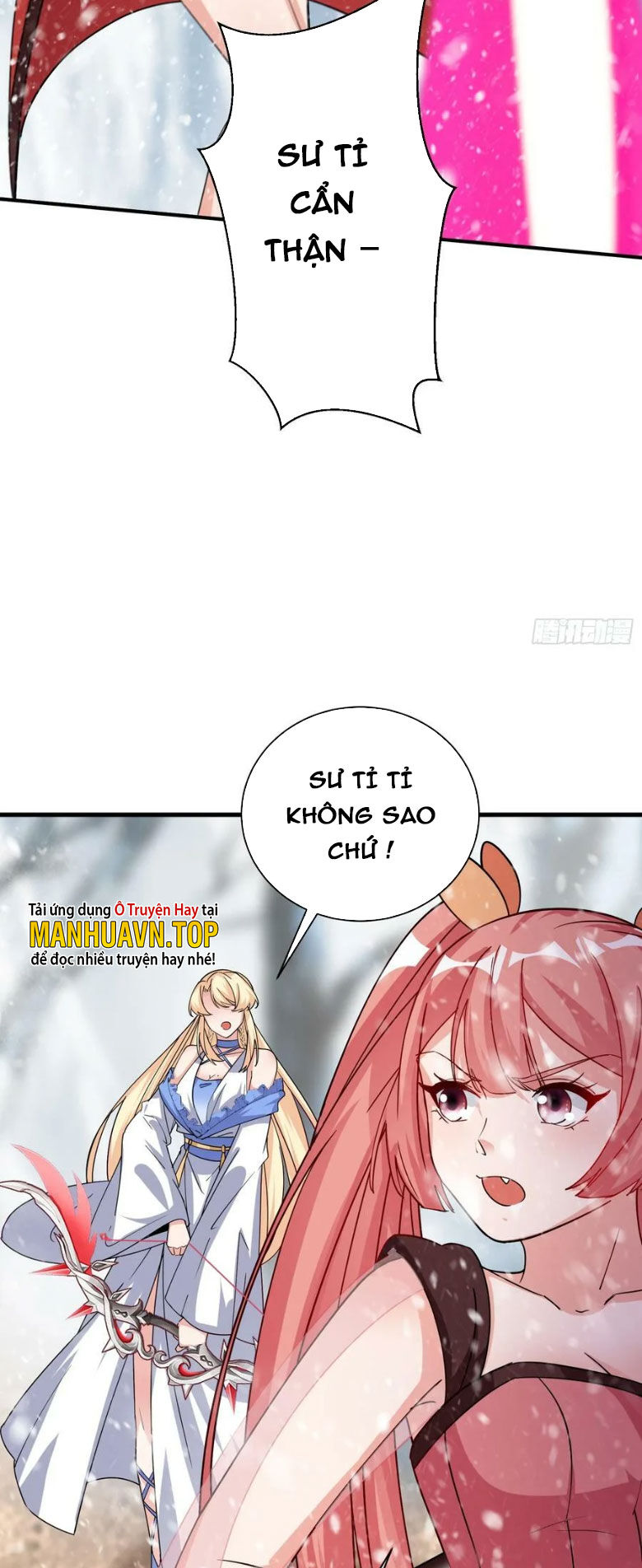 Tu Tiên Phải Dựa Vào Sugar Mommy Chap 205 - Next Chap 206