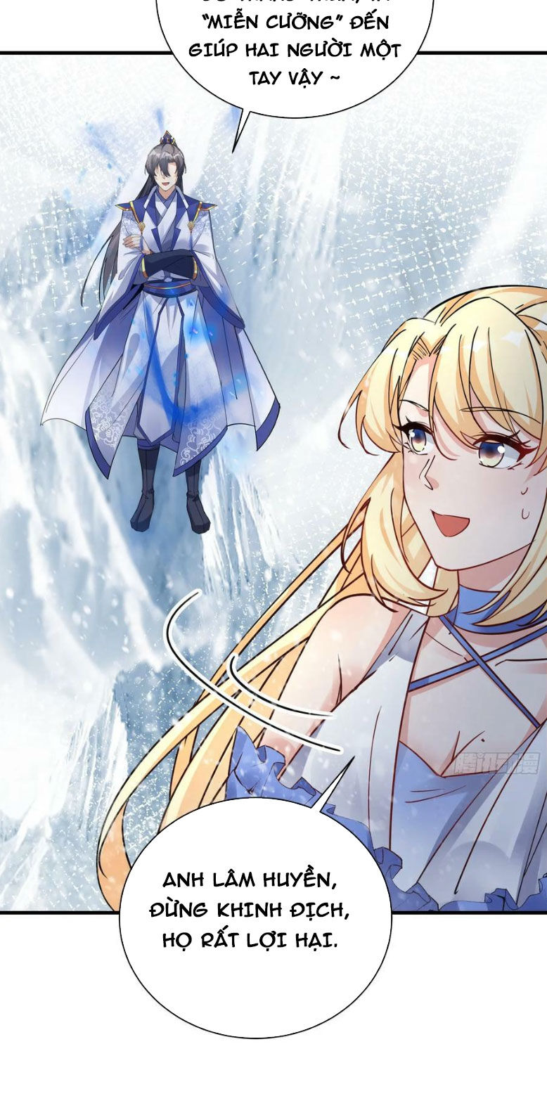 Tu Tiên Phải Dựa Vào Sugar Mommy Chap 205 - Next Chap 206
