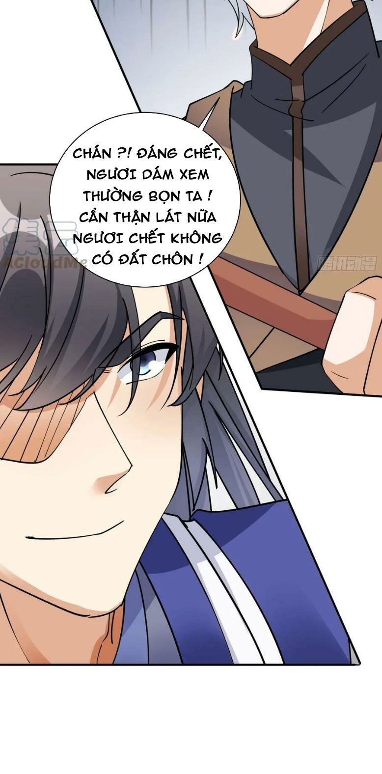 Tu Tiên Phải Dựa Vào Sugar Mommy Chap 205 - Next Chap 206