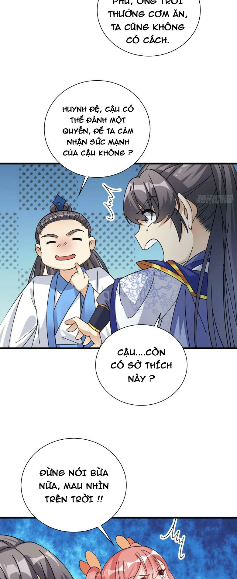 Tu Tiên Phải Dựa Vào Sugar Mommy Chap 205 - Next Chap 206