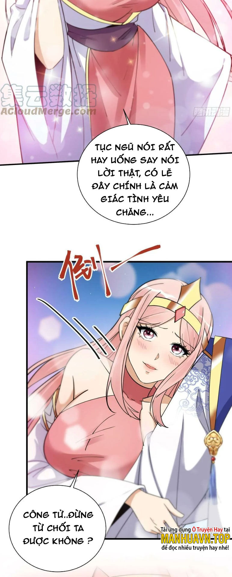 Tu Tiên Phải Dựa Vào Sugar Mommy Chap 206 - Next Chap 207