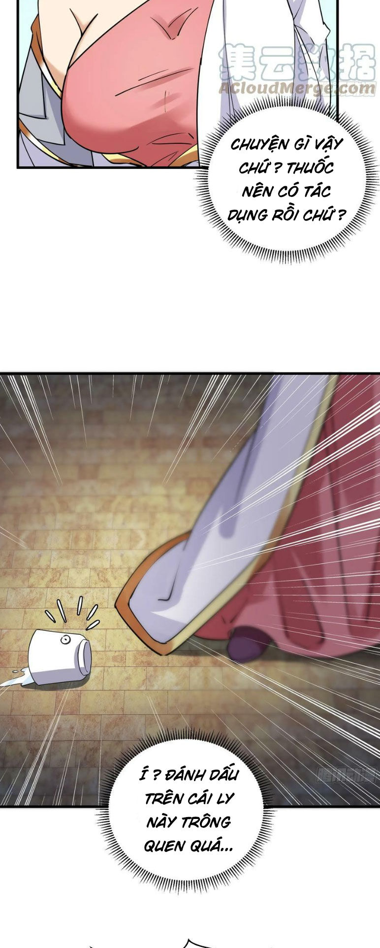 Tu Tiên Phải Dựa Vào Sugar Mommy Chap 206 - Next Chap 207