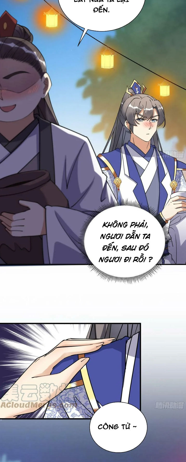 Tu Tiên Phải Dựa Vào Sugar Mommy Chap 206 - Next Chap 207