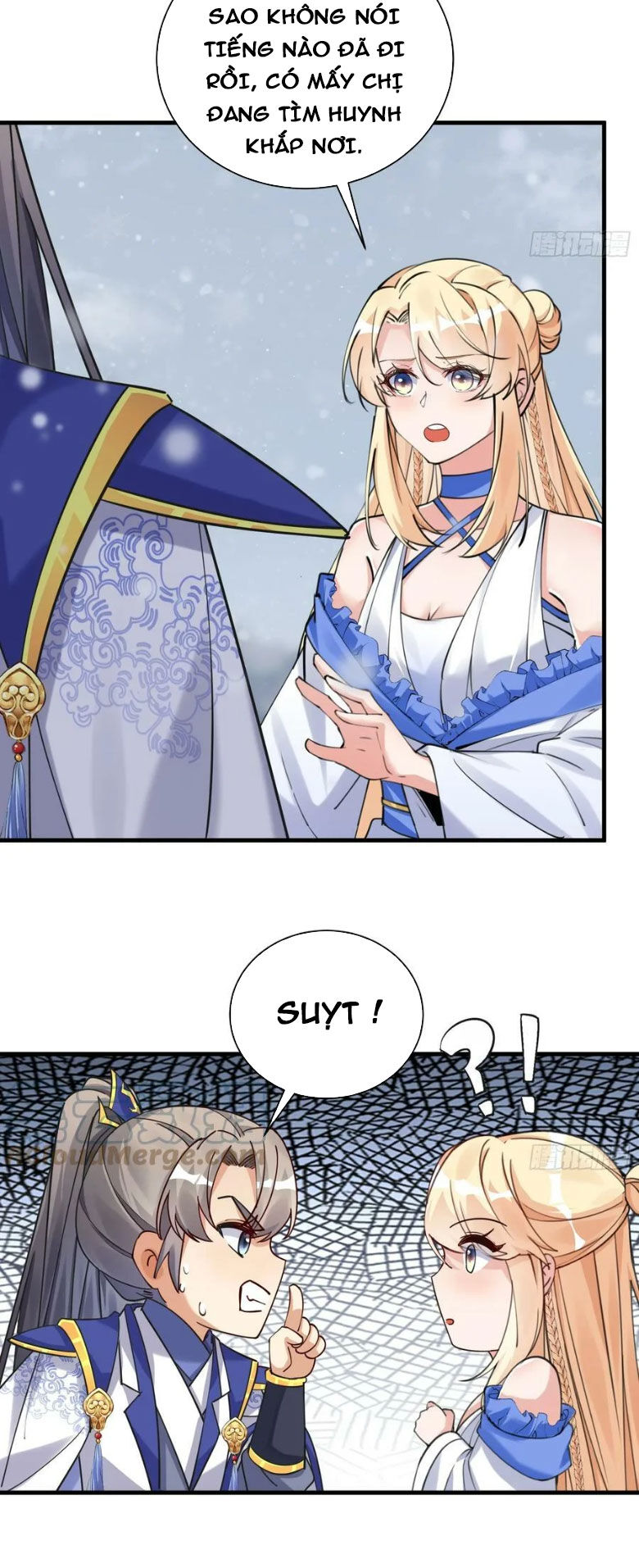 Tu Tiên Phải Dựa Vào Sugar Mommy Chap 207 - Next Chap 208