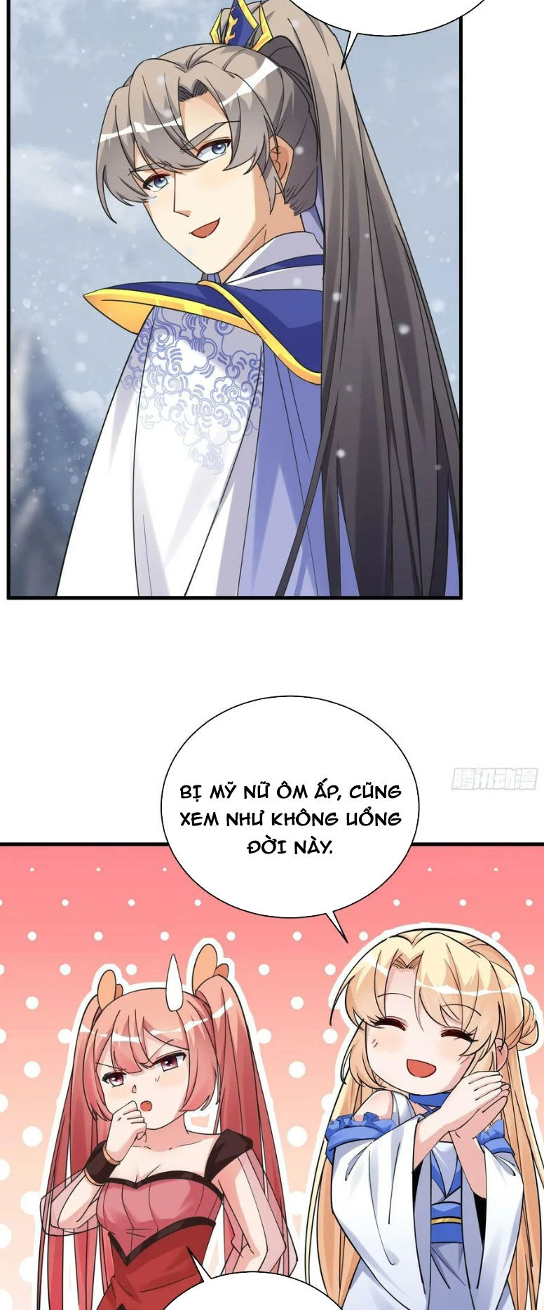 Tu Tiên Phải Dựa Vào Sugar Mommy Chap 207 - Next Chap 208