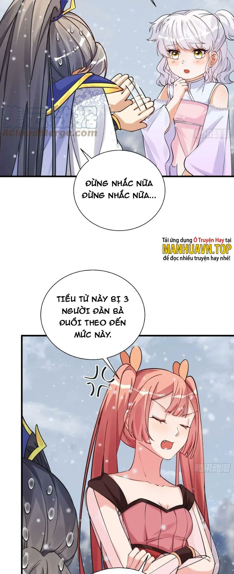 Tu Tiên Phải Dựa Vào Sugar Mommy Chap 207 - Next Chap 208