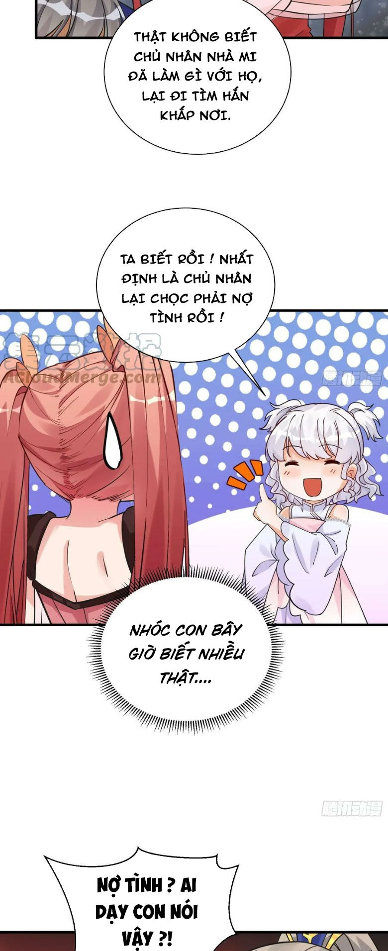 Tu Tiên Phải Dựa Vào Sugar Mommy Chap 207 - Next Chap 208