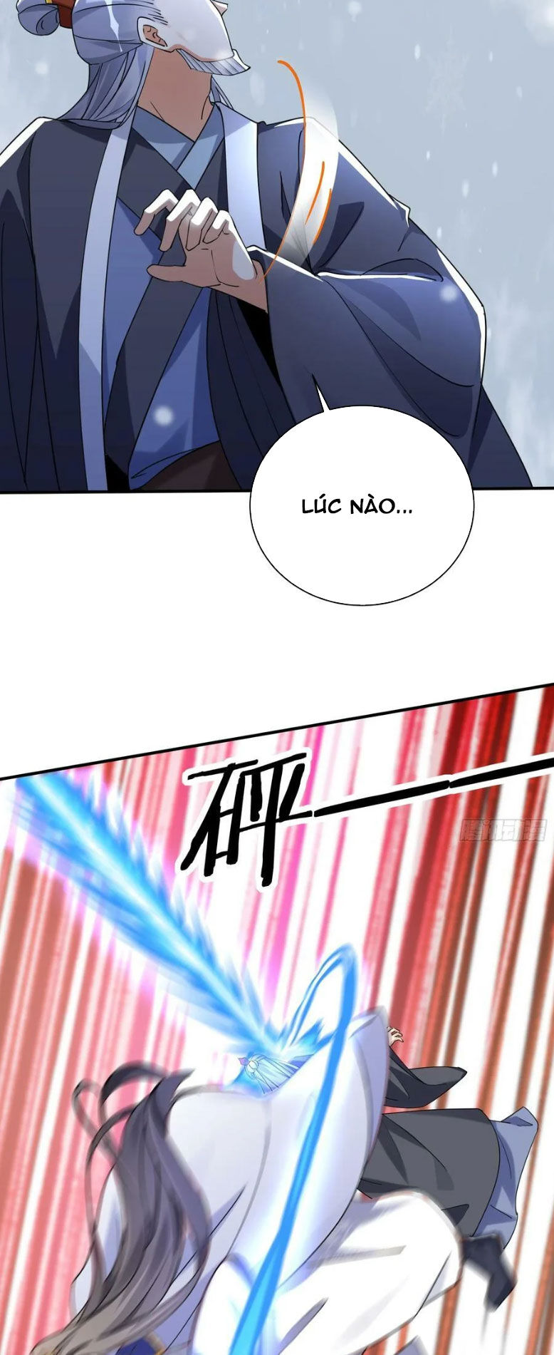 Tu Tiên Phải Dựa Vào Sugar Mommy Chap 208 - Next Chap 209