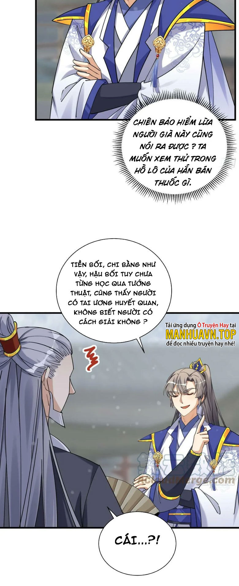 Tu Tiên Phải Dựa Vào Sugar Mommy Chap 208 - Next Chap 209