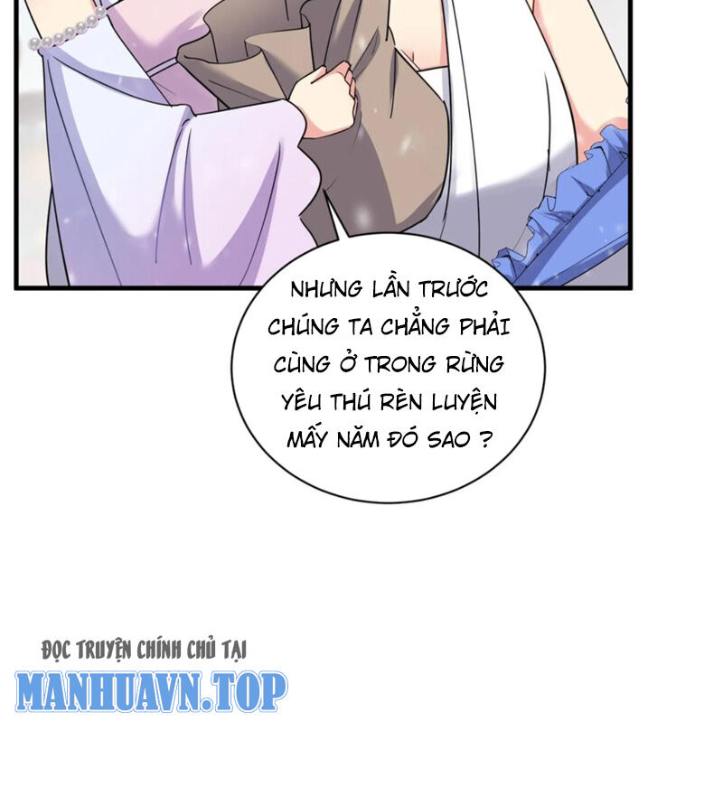 Tu Tiên Phải Dựa Vào Sugar Mommy Chap 209 - Next Chap 210