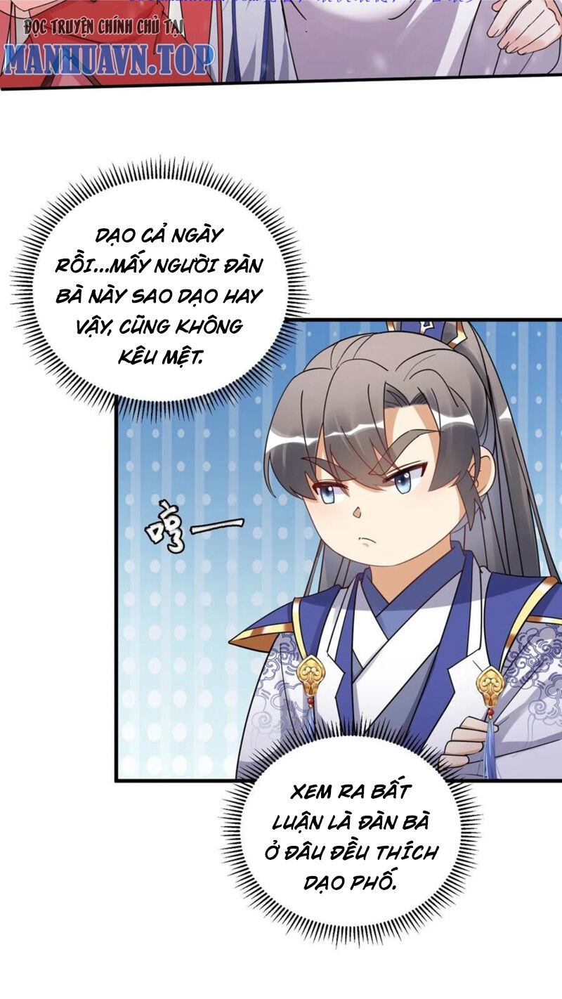 Tu Tiên Phải Dựa Vào Sugar Mommy Chap 209 - Next Chap 210