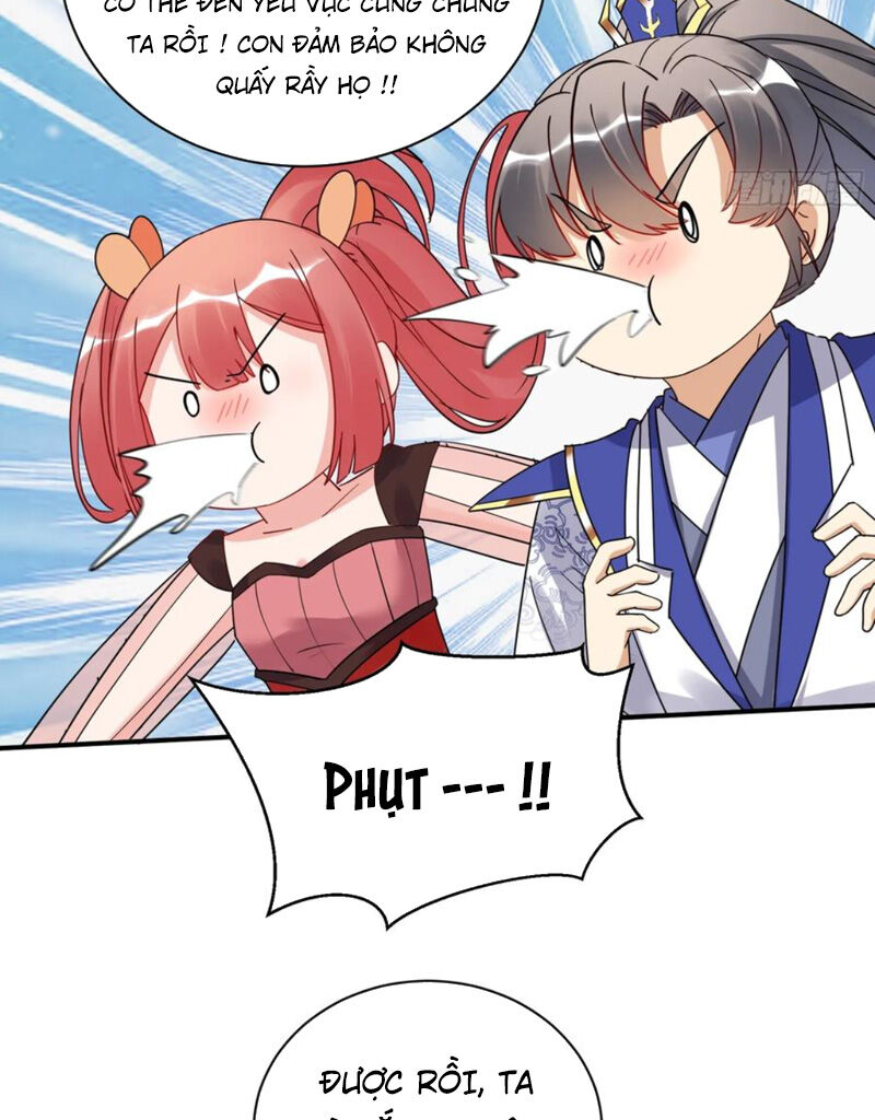 Tu Tiên Phải Dựa Vào Sugar Mommy Chap 209 - Next Chap 210