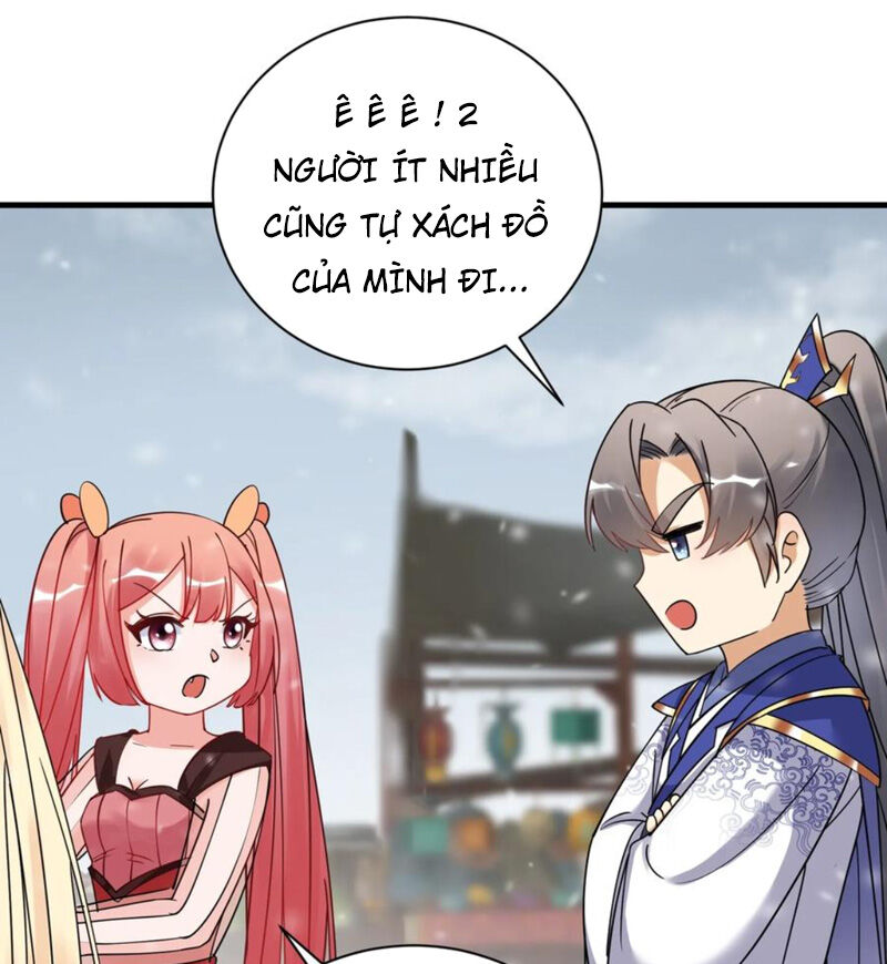 Tu Tiên Phải Dựa Vào Sugar Mommy Chap 209 - Next Chap 210
