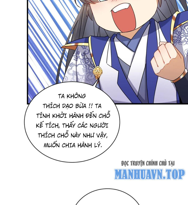 Tu Tiên Phải Dựa Vào Sugar Mommy Chap 209 - Next Chap 210