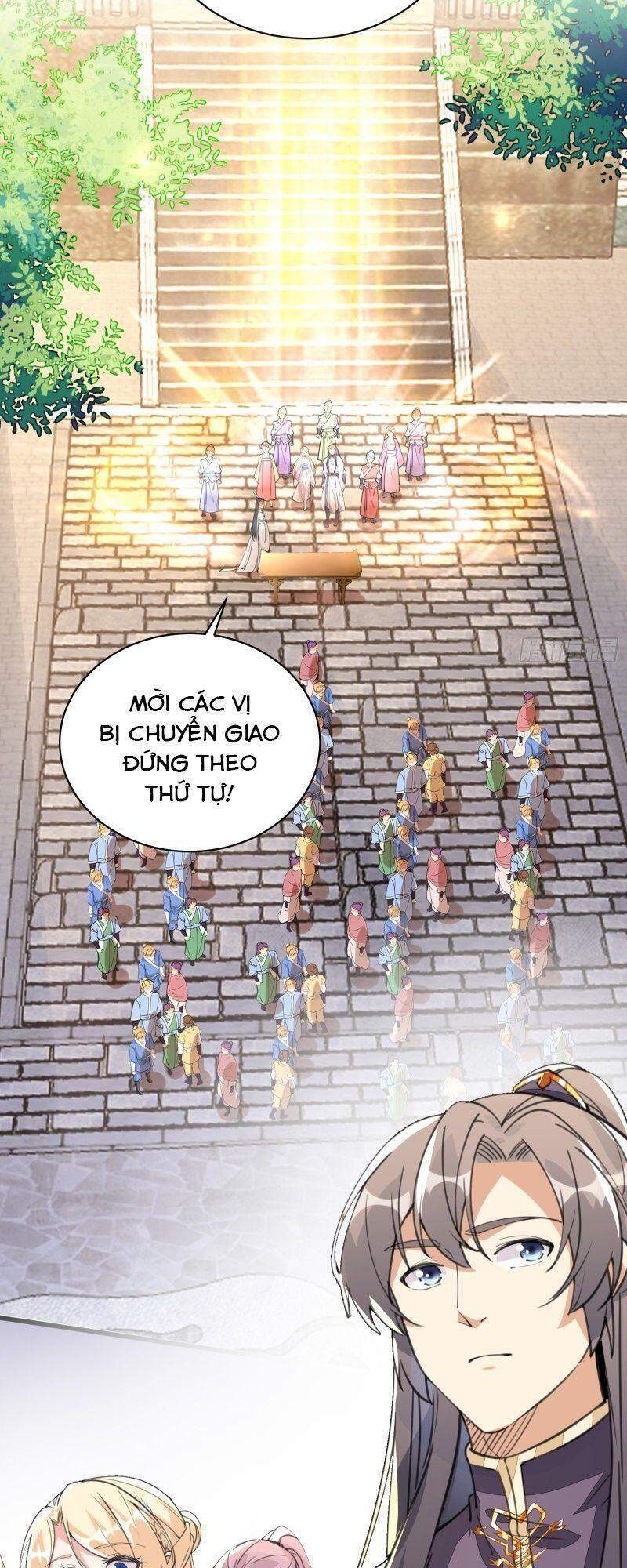 Tu Tiên Phải Dựa Vào Sugar Mommy Chap 21 - Next Chap 22