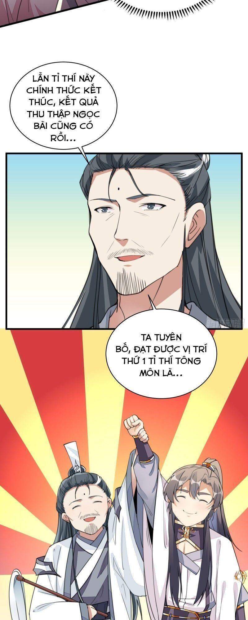 Tu Tiên Phải Dựa Vào Sugar Mommy Chap 21 - Next Chap 22