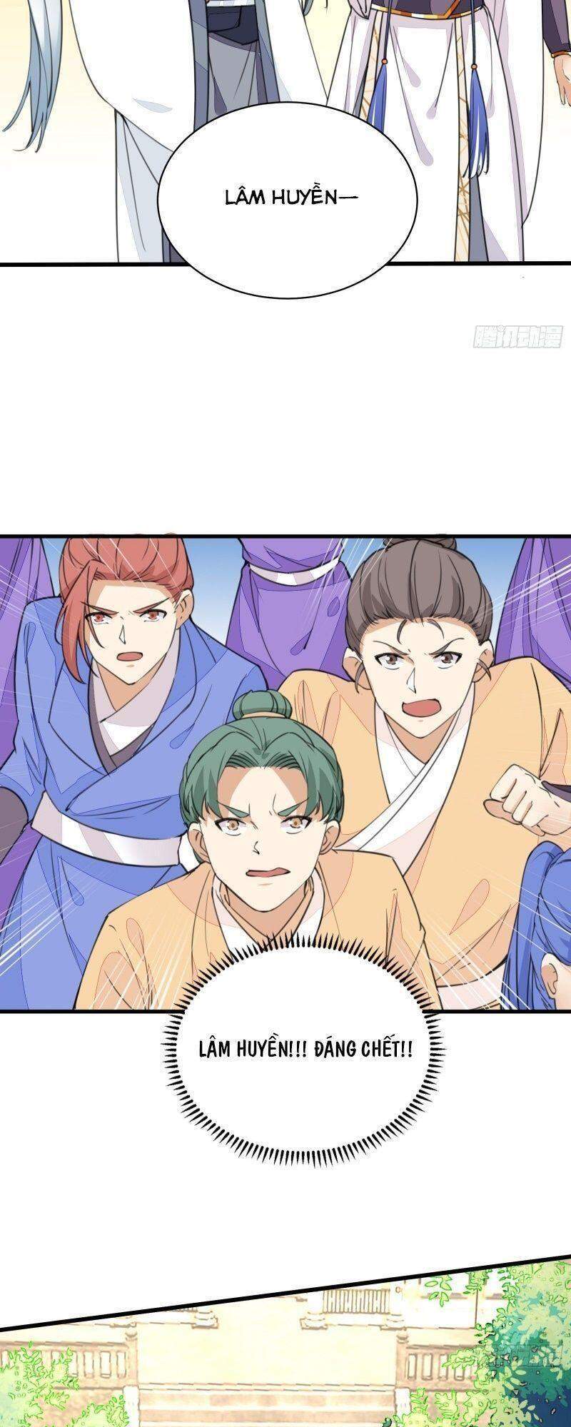 Tu Tiên Phải Dựa Vào Sugar Mommy Chap 21 - Next Chap 22