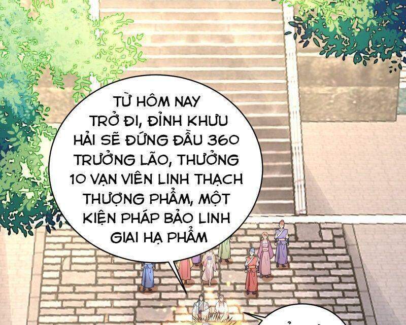 Tu Tiên Phải Dựa Vào Sugar Mommy Chap 21 - Next Chap 22