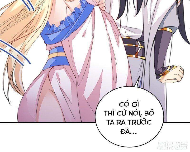 Tu Tiên Phải Dựa Vào Sugar Mommy Chap 21 - Next Chap 22