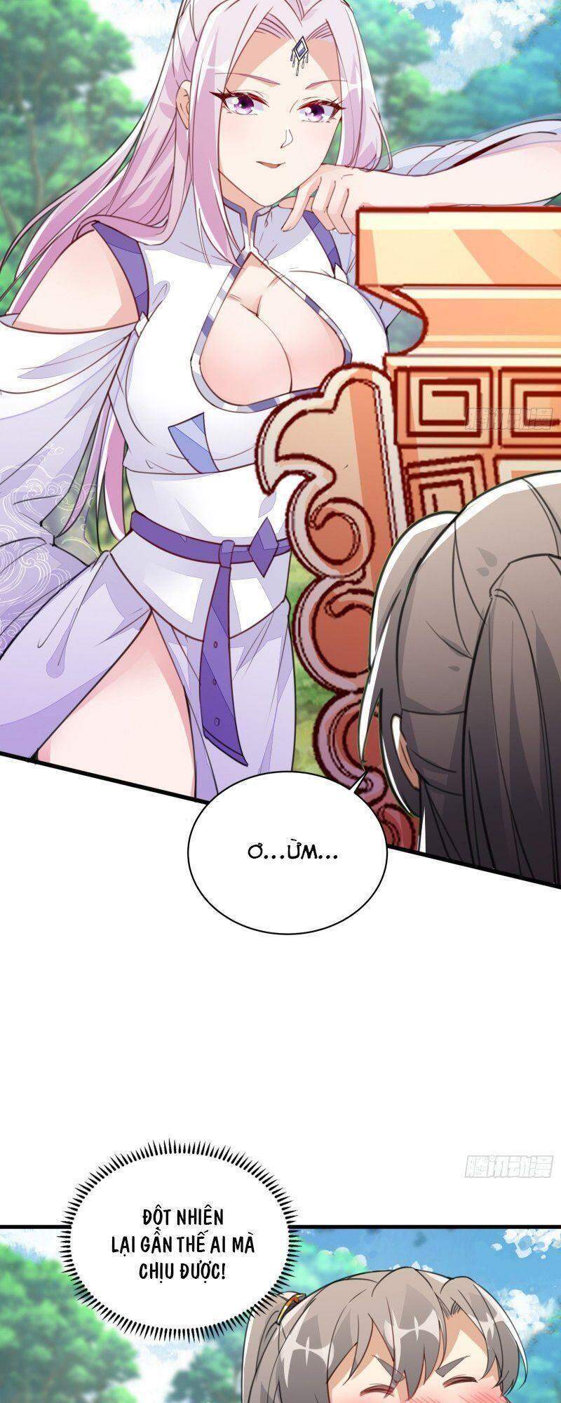 Tu Tiên Phải Dựa Vào Sugar Mommy Chap 21 - Next Chap 22