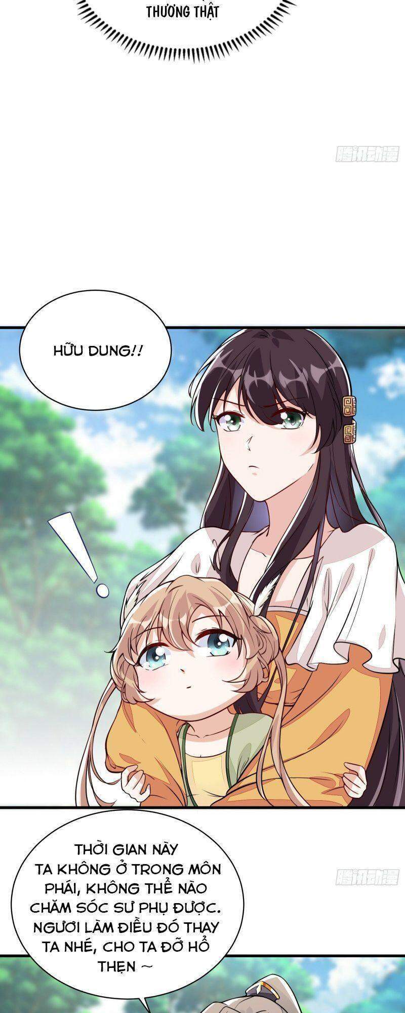 Tu Tiên Phải Dựa Vào Sugar Mommy Chap 21 - Next Chap 22