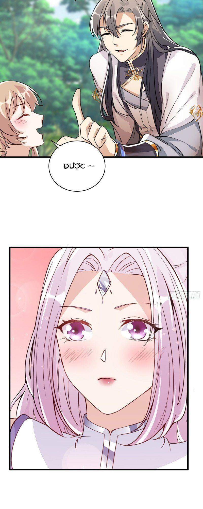 Tu Tiên Phải Dựa Vào Sugar Mommy Chap 21 - Next Chap 22