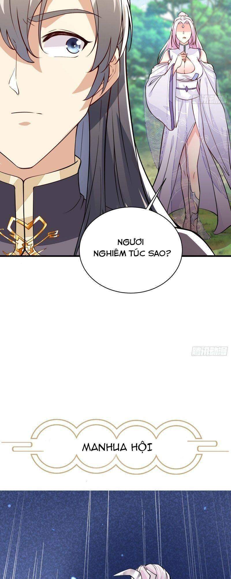 Tu Tiên Phải Dựa Vào Sugar Mommy Chap 21 - Next Chap 22