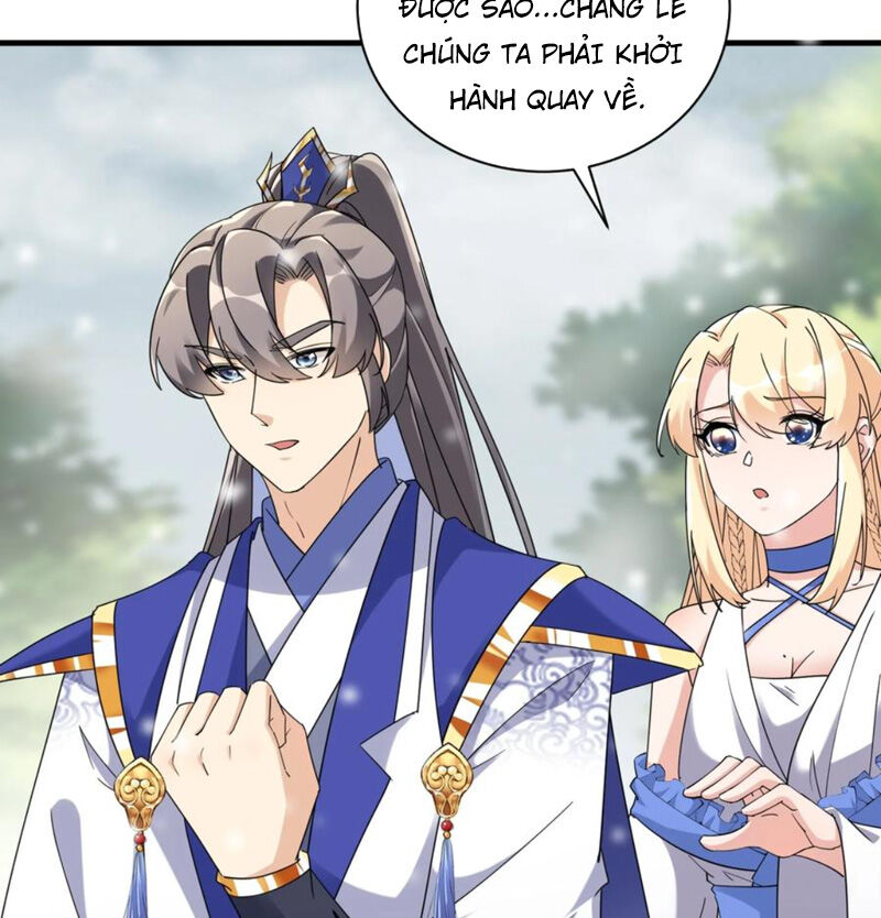 Tu Tiên Phải Dựa Vào Sugar Mommy Chap 210 - Next Chap 211