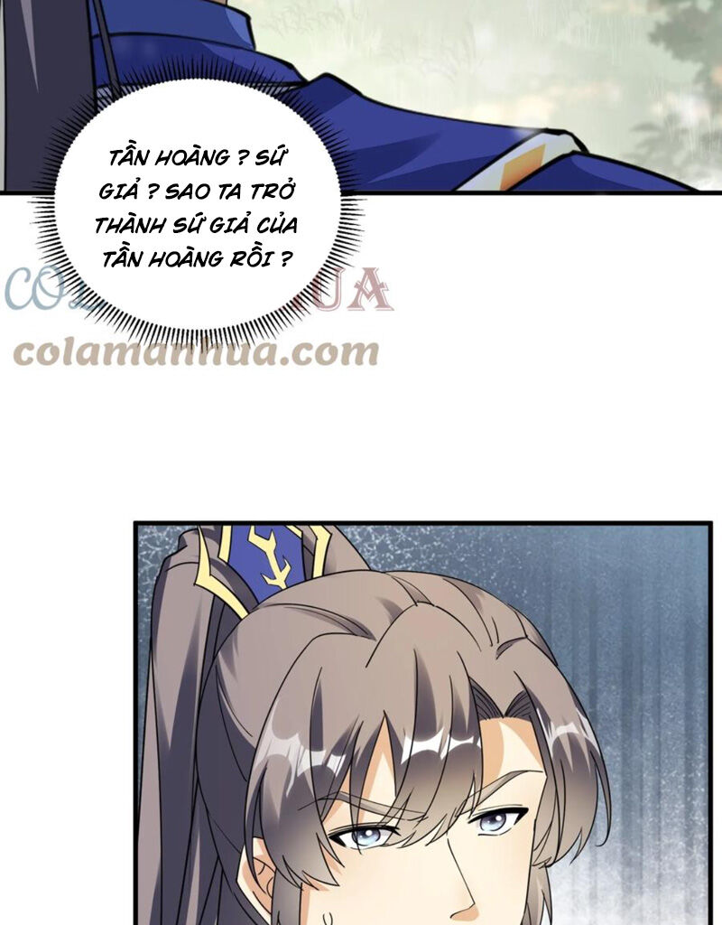 Tu Tiên Phải Dựa Vào Sugar Mommy Chap 210 - Next Chap 211