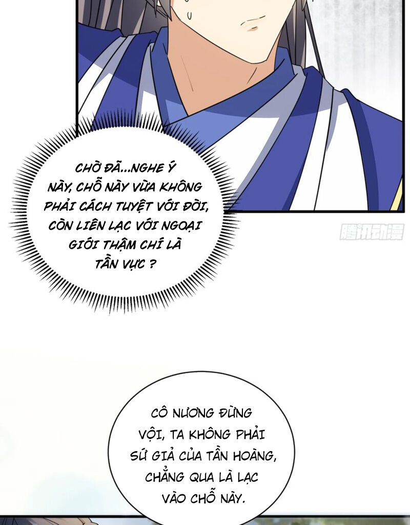Tu Tiên Phải Dựa Vào Sugar Mommy Chap 210 - Next Chap 211