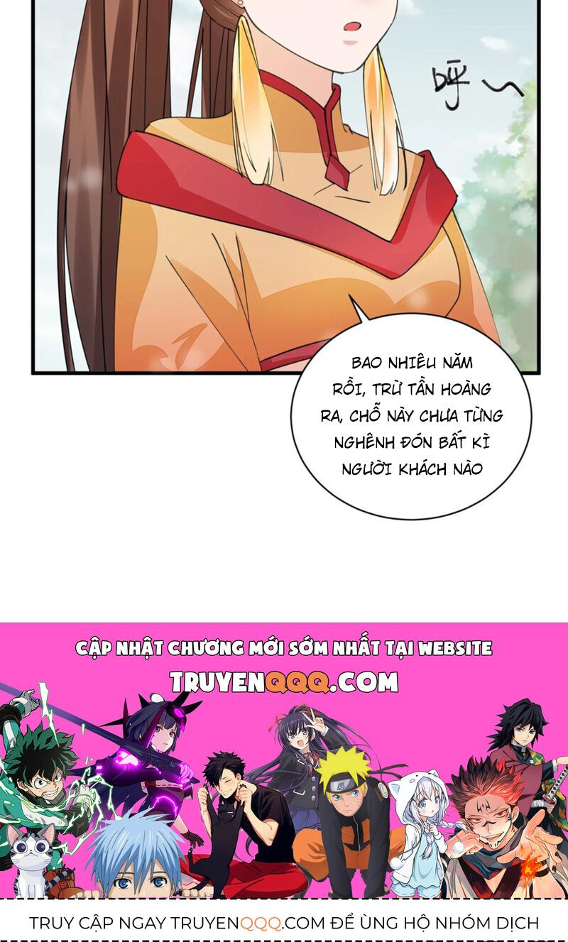 Tu Tiên Phải Dựa Vào Sugar Mommy Chap 210 - Next Chap 211