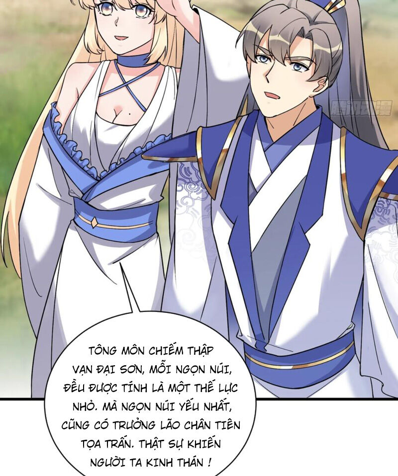 Tu Tiên Phải Dựa Vào Sugar Mommy Chap 211 - Next Chap 212