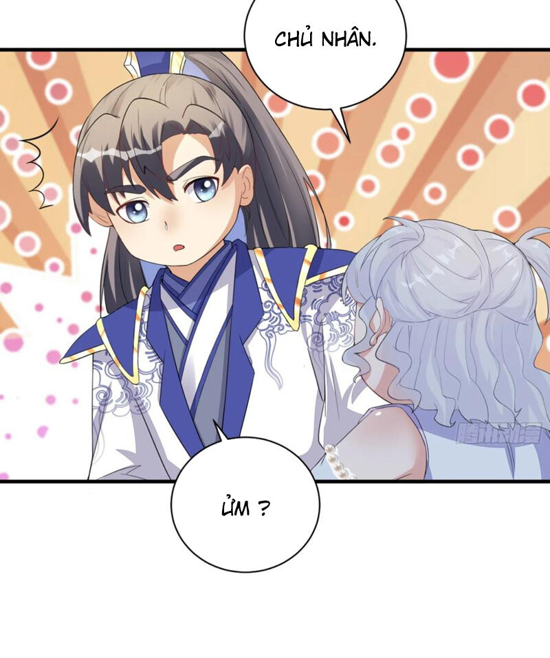 Tu Tiên Phải Dựa Vào Sugar Mommy Chap 211 - Next Chap 212