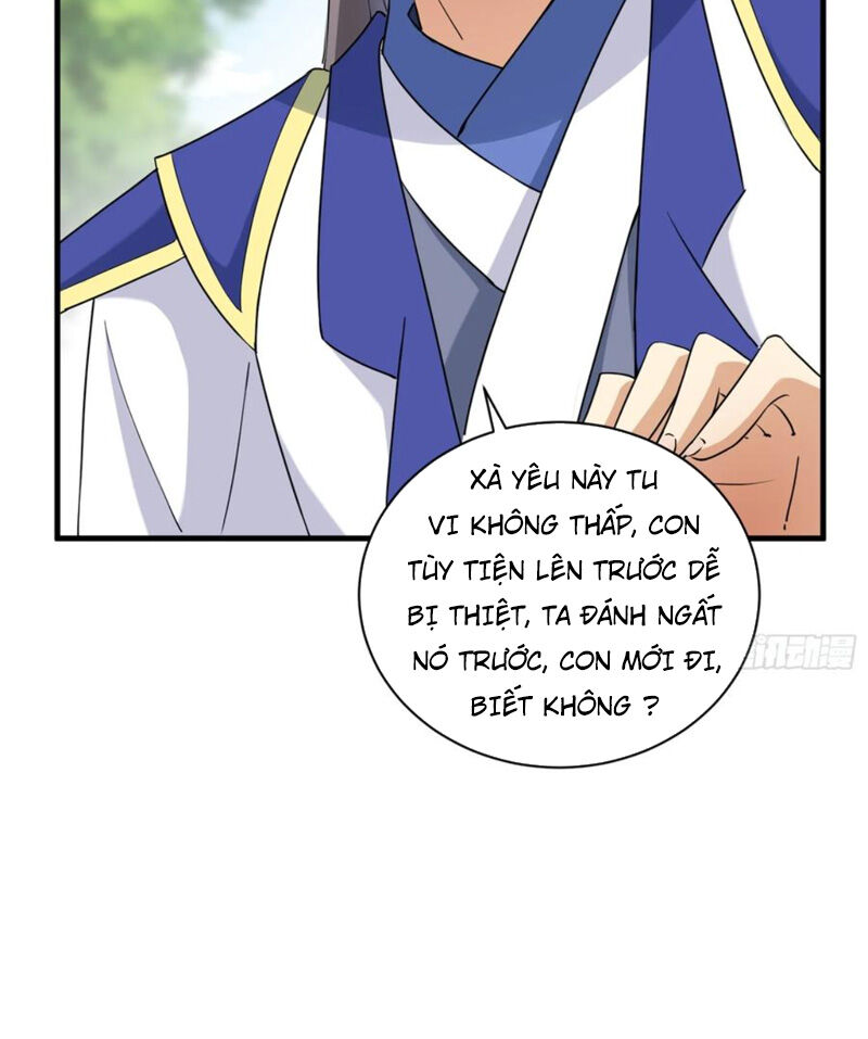 Tu Tiên Phải Dựa Vào Sugar Mommy Chap 211 - Next Chap 212