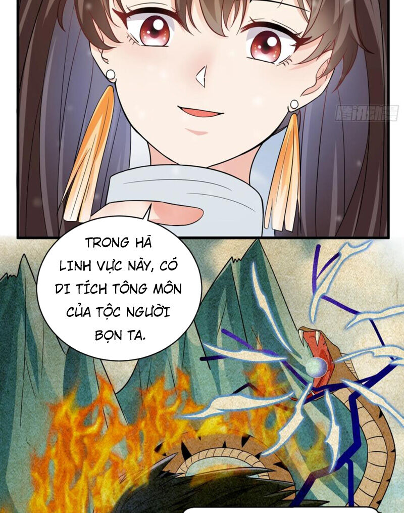 Tu Tiên Phải Dựa Vào Sugar Mommy Chap 211 - Next Chap 212