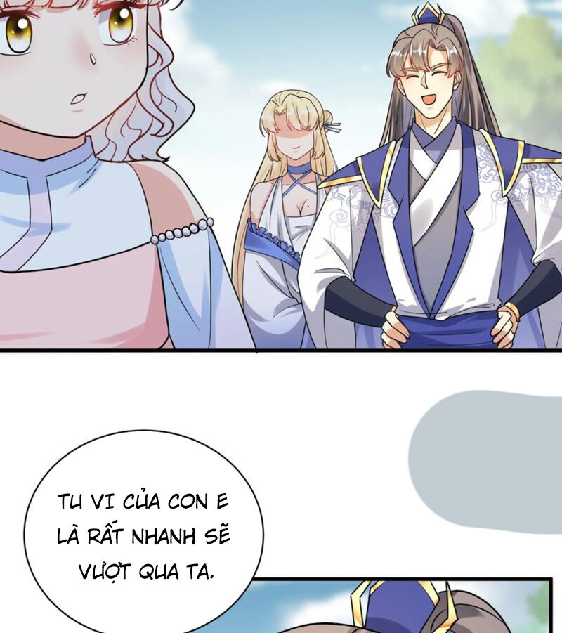 Tu Tiên Phải Dựa Vào Sugar Mommy Chap 212 - Next Chap 213