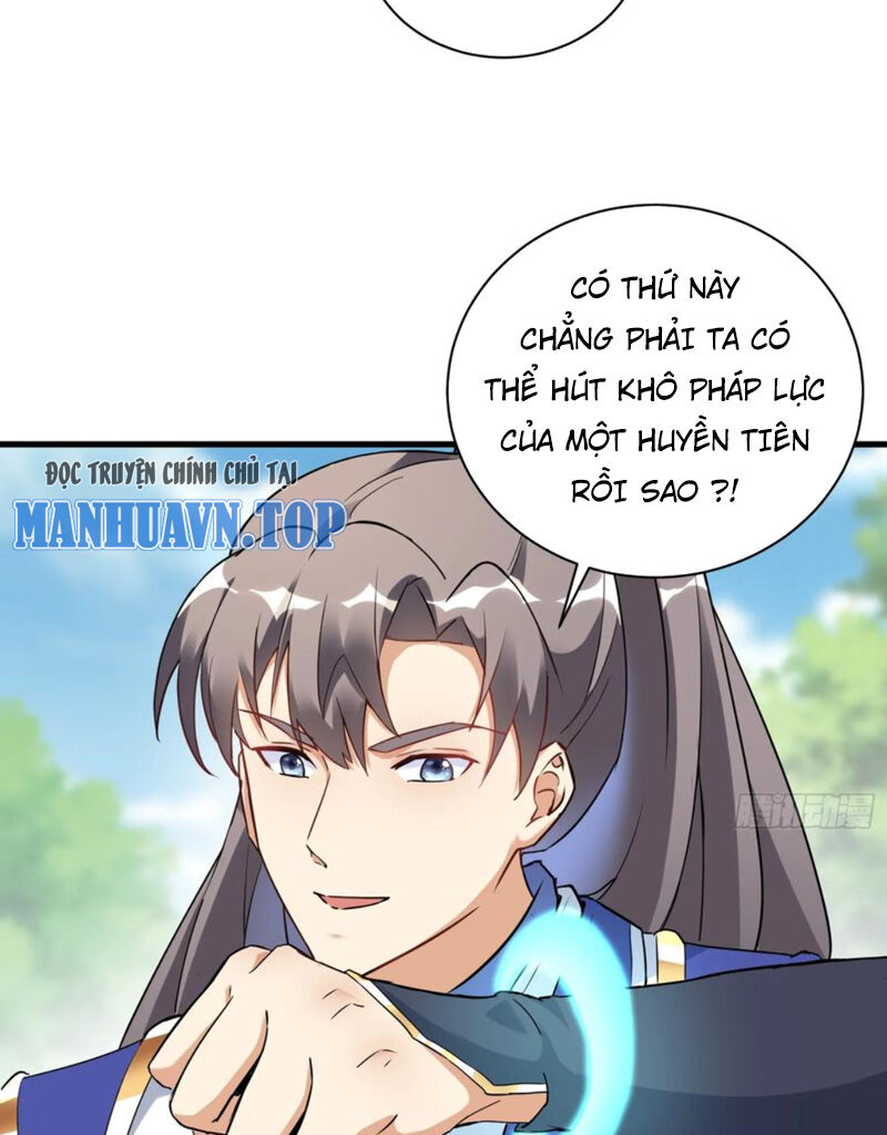 Tu Tiên Phải Dựa Vào Sugar Mommy Chap 212 - Next Chap 213