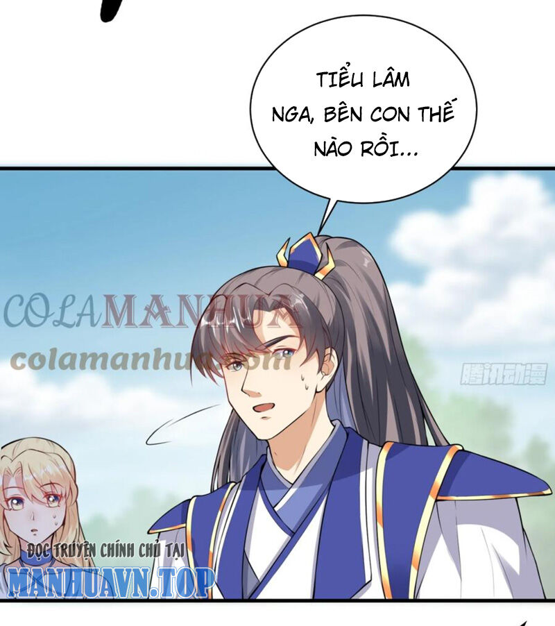Tu Tiên Phải Dựa Vào Sugar Mommy Chap 213 - Next Chap 214