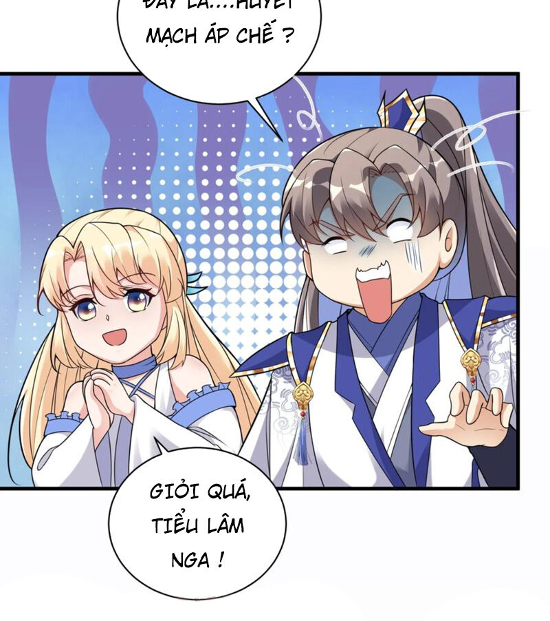 Tu Tiên Phải Dựa Vào Sugar Mommy Chap 213 - Next Chap 214