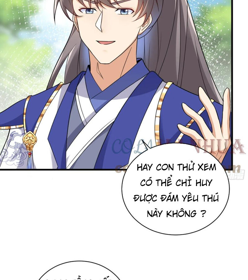 Tu Tiên Phải Dựa Vào Sugar Mommy Chap 213 - Next Chap 214