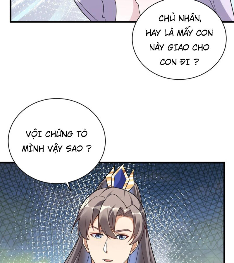 Tu Tiên Phải Dựa Vào Sugar Mommy Chap 213 - Next Chap 214