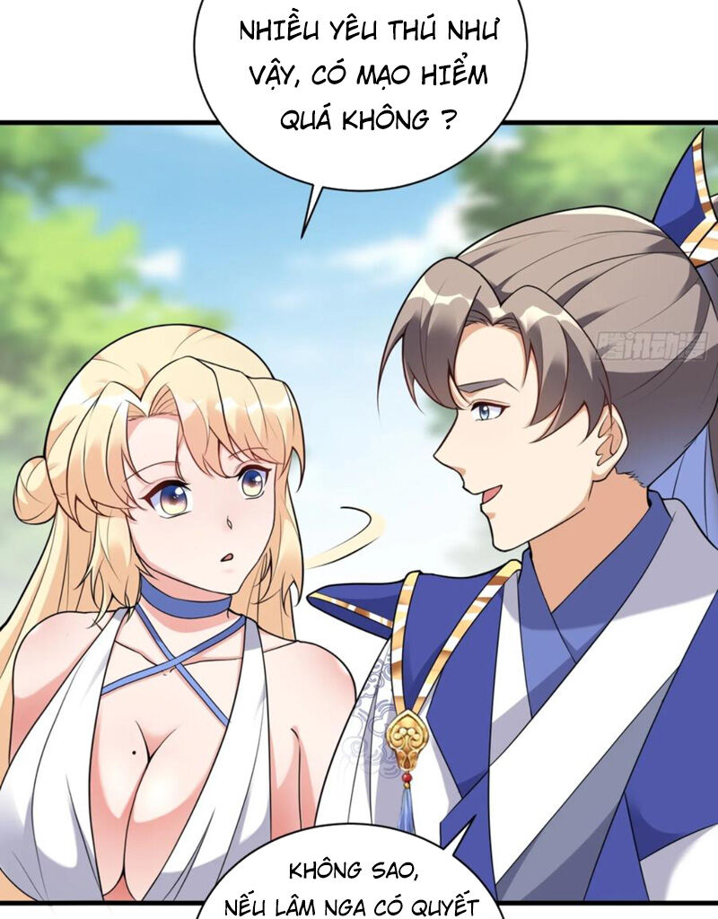 Tu Tiên Phải Dựa Vào Sugar Mommy Chap 213 - Next Chap 214