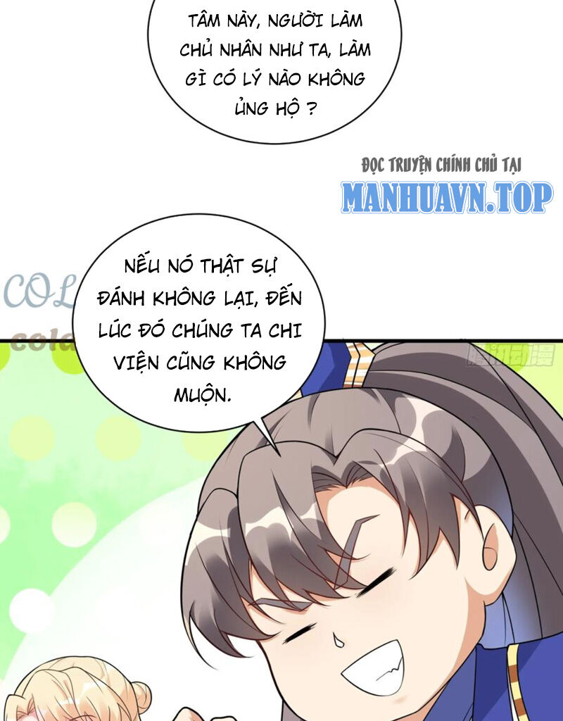 Tu Tiên Phải Dựa Vào Sugar Mommy Chap 213 - Next Chap 214