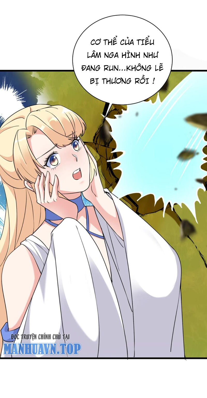 Tu Tiên Phải Dựa Vào Sugar Mommy Chap 213 - Next Chap 214